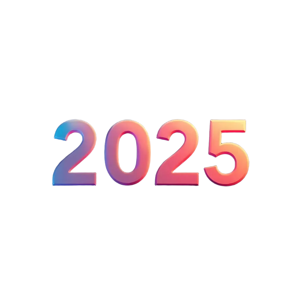 Welcome to 2025